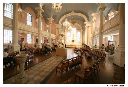 St.Paul's Chapel St.Paul's Chapel