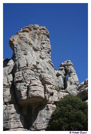 El Torcal de Antequera