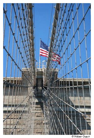 Brooklyn Bridge - New York Brooklyn Bridge - New York