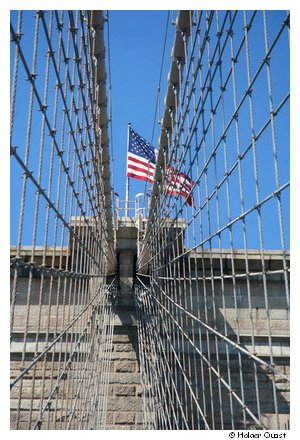 Brooklyn Bridge - New York