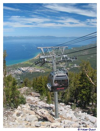Heasenly Tram
