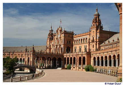 Palacio de Espana 