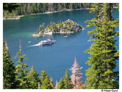 Fannette Island Fannette Island