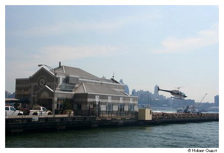 Manhattan Heliport