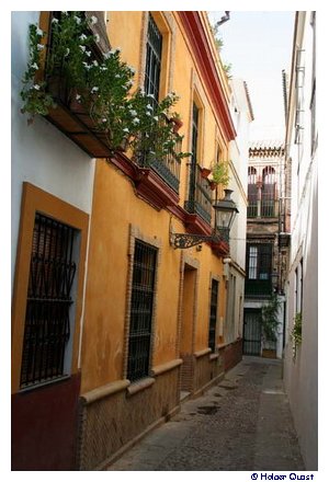 La Juderia - Sevilla La Juderia - Sevilla