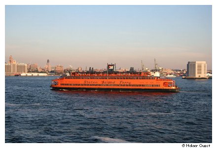 Staten Island Ferry 