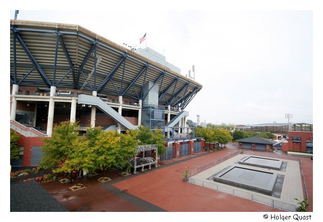 Arthur Ashe Stadion - USTA Billie Jean King National Tennis Center