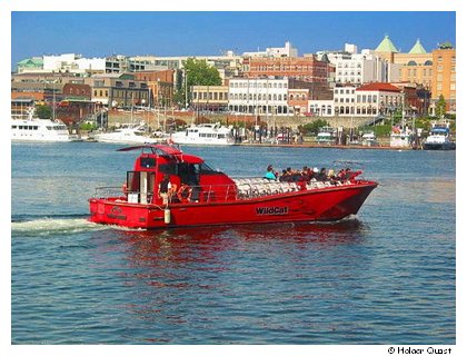 Victoria - Inner Harbour