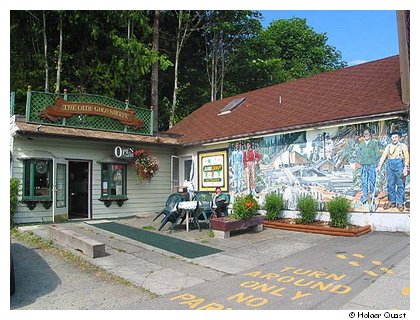 Chemainus - Vancouver Island Chemainus - Vancouver Island