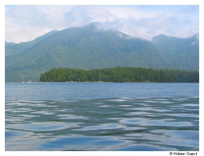 Tofino - Clayoquot Sound