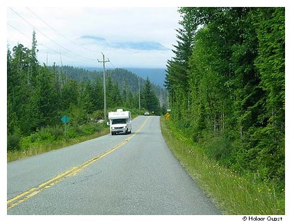 Pacific Rim Highway Pacific Rim Highway