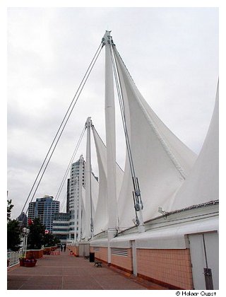 Vancouver - Canada Place