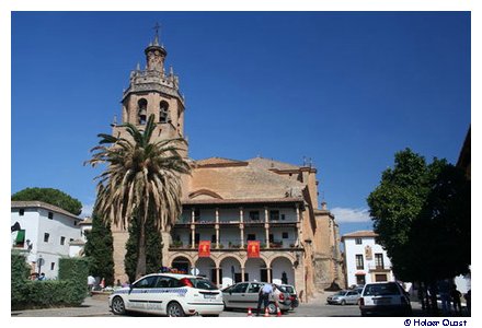 Santa Maria Mayor - Ronda