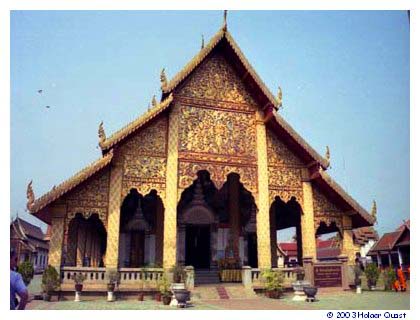 Wat Haripunchai Wat Haripunchai