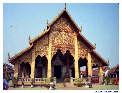 Wat Haripunchai