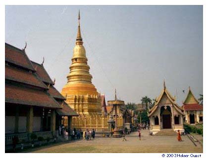 Wat Haripunchai