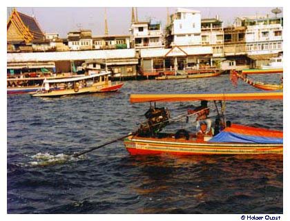 Chao Phraya Chao Phraya