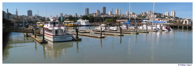 Pier 39  Panorama