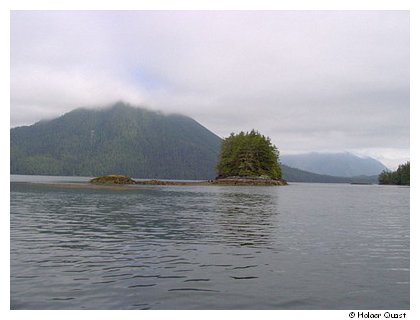 Clayoquot Sound Clayoquot Sound