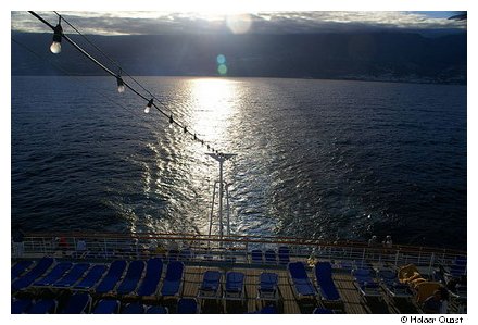 Sail away.... Sail away....