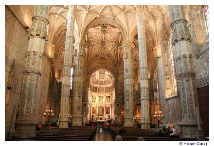 Igreja de Santa Maria - Lissabon