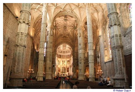 Igreja de Santa Maria - Lissabon