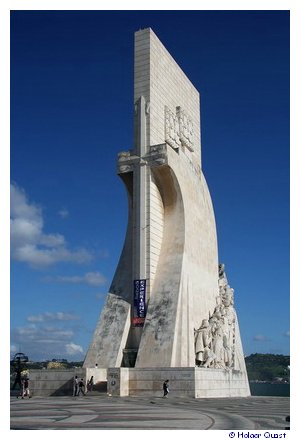 Seefahrerdenkmal - Padrao dos Descobrimentos