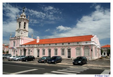 Palacio Real de Queluz