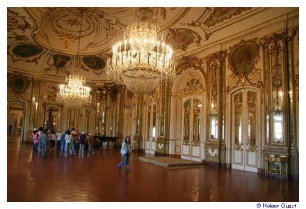 Palacio Real de Queluz