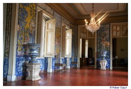 Palacio Real de Queluz