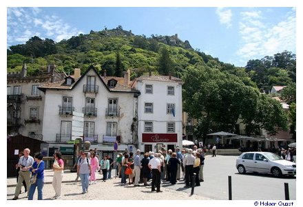 Lissabon - Sintra