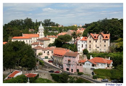 Sintra - Lissabon