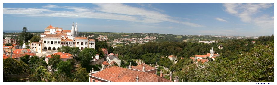 Palacio Nacional de Sintra