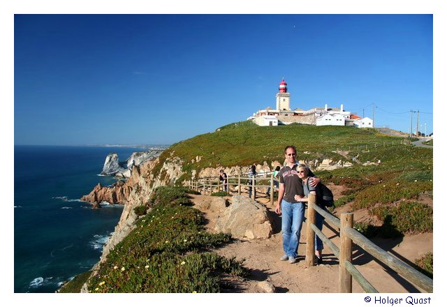 Cabo da Roca - Portugal