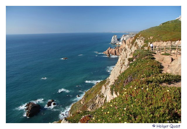 Cabo da Roca - Lissabon