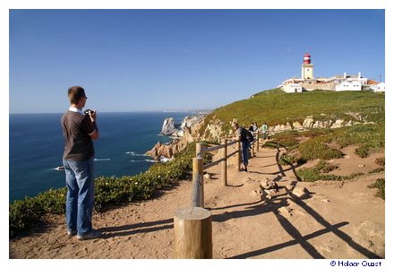 Cabo da Roca - Portugal