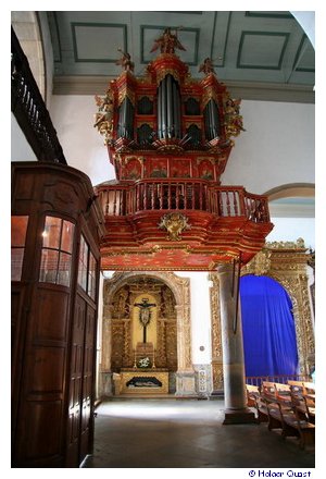 Kathedrale Se - Faro - Algarve