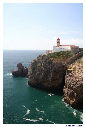 Algarve - Cabo de Sao Vicente