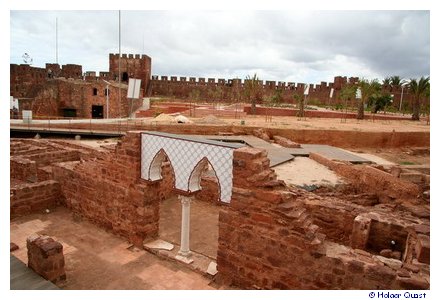 Silves - Festung