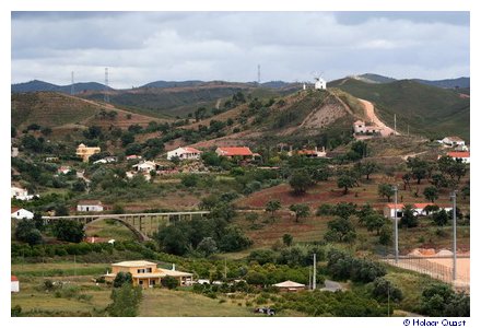 Silves - Aradetal