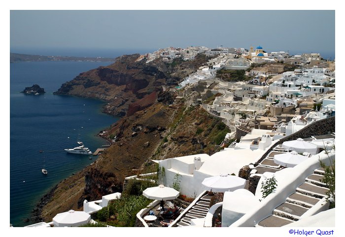 Oia Santorini