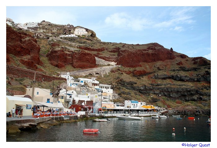 Ammoudi Santorini