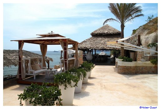 Eros Beach Bar - Santorini