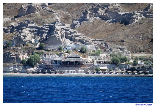 Theros Wave Bar am Eros Beach Theros Wave Bar am Eros Beach