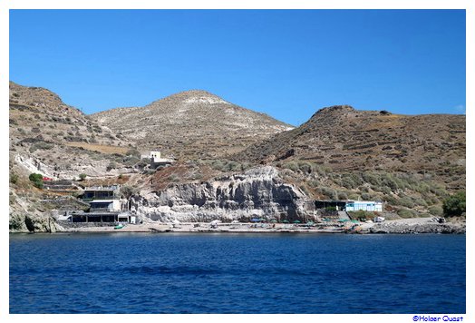 Kambia Beach Santorini