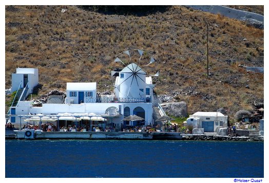 Restaurant Thirassia Santorini Restaurant Thirassia Santorini