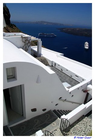 Apartment Agali Houses Hotel - Santorini
