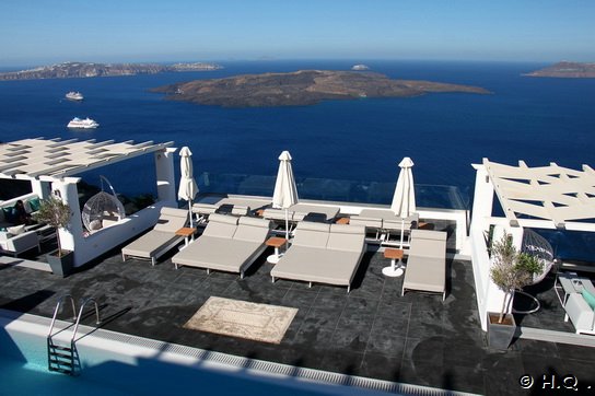 Pool des Agali Houses Hotel - Santorini Pool des Agali Houses Hotel - Santorini