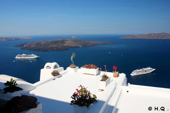 Firostefani Santorini Firostefani Santorini