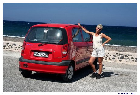 Ela wartet auf Holger :-)